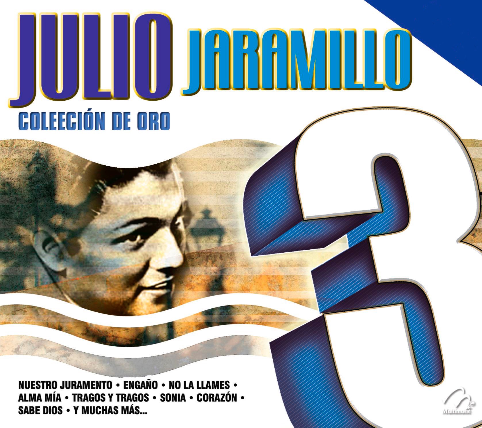 Julio Jaramillo Coleccion de Oro album cover
