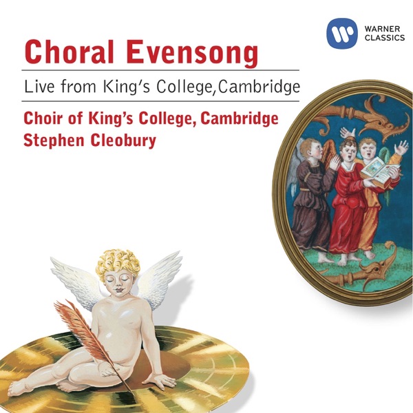 Choral Evensong - Live from King's College album cover