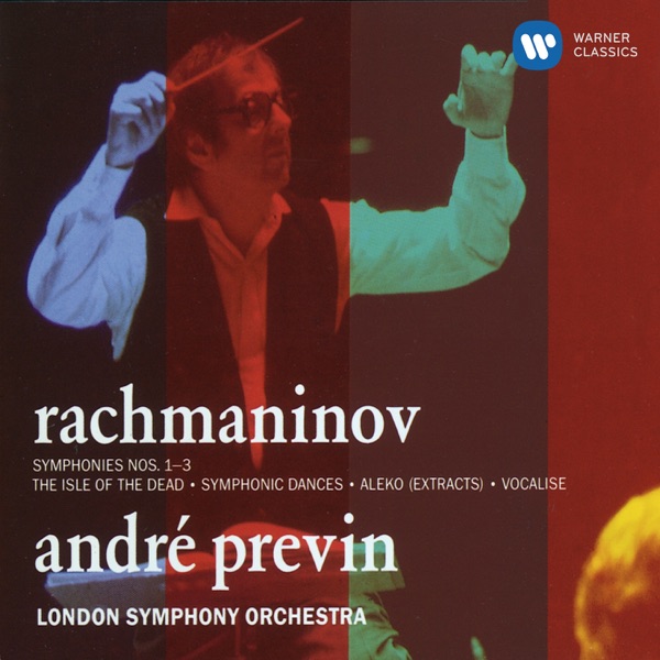 Rachmaninov: Orchestral Works album cover