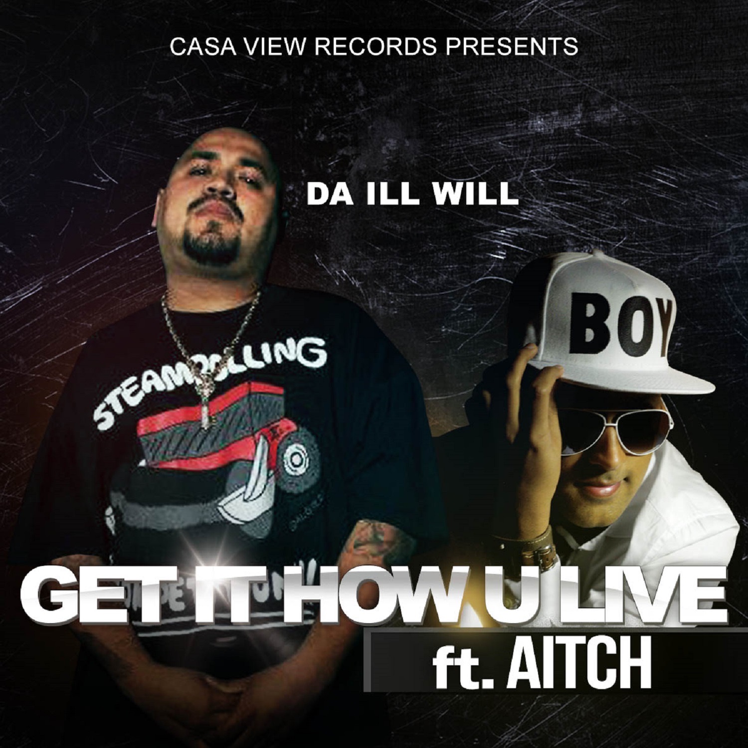 Get It How U Live (feat. Aitch) - Single album cover