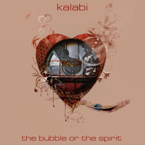 The Bubble or the Spirit album cover