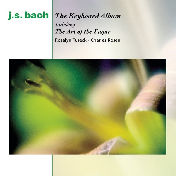 Essential Classics Take 2: Bach Keyboard Album album cover