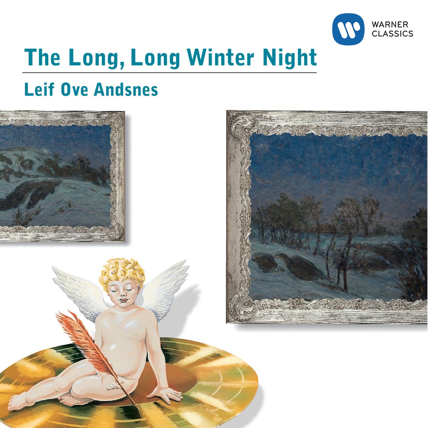The Long, Long Winter Night album cover