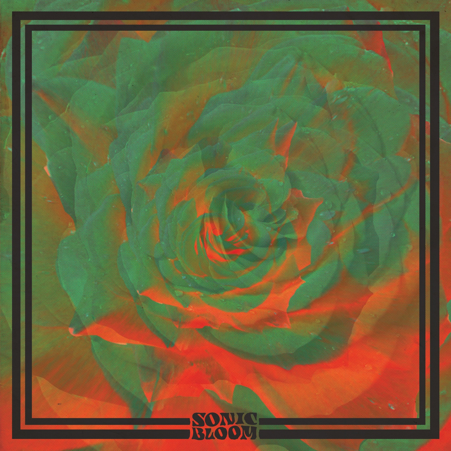 Sonic Bloom album cover