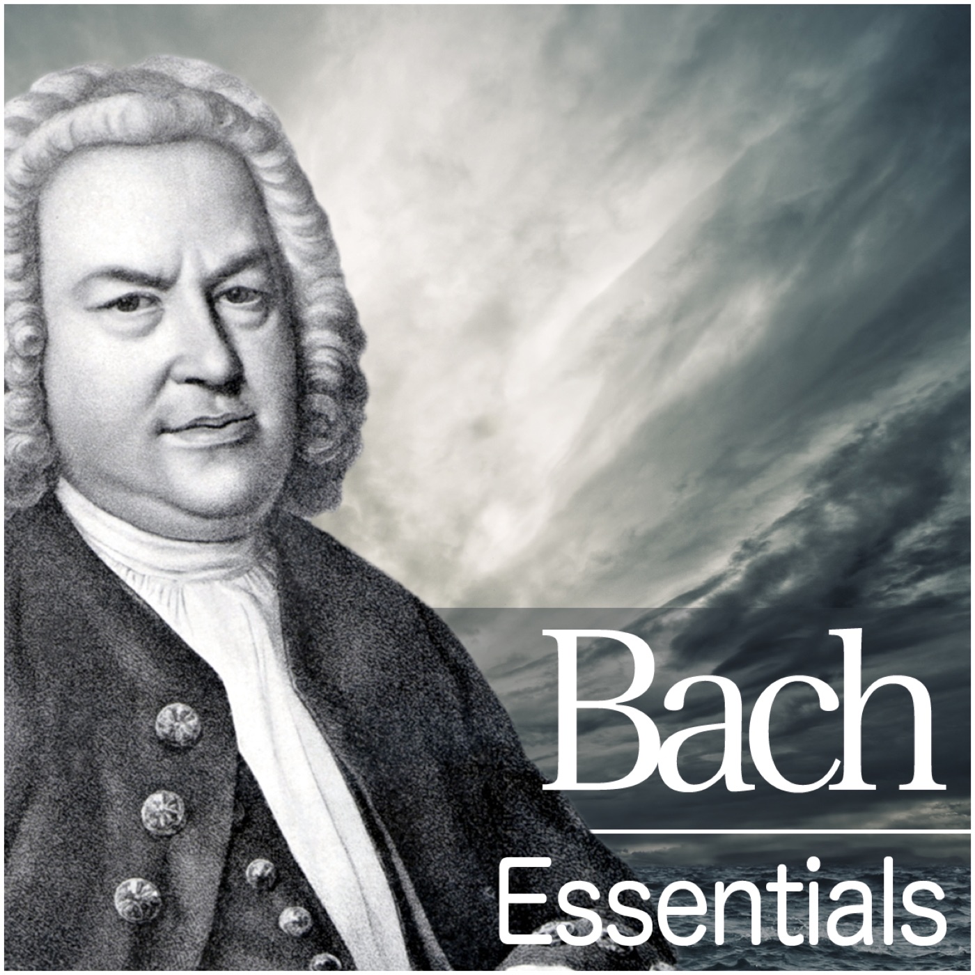 Bach: Essentials album cover