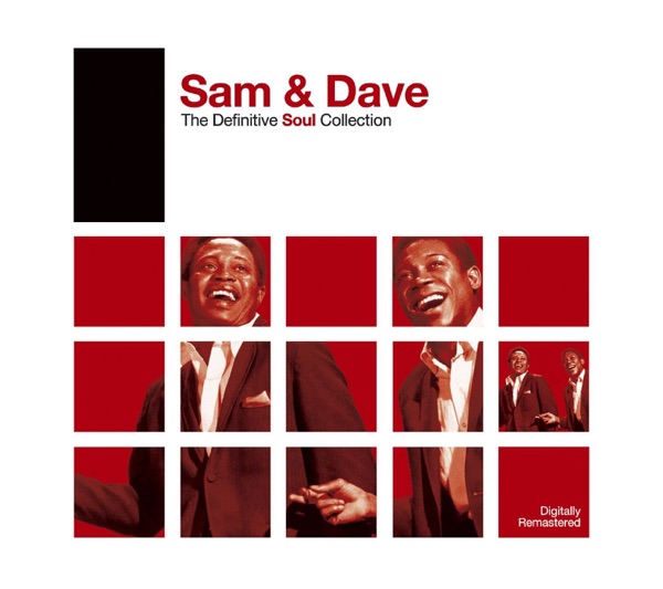 Definitive Soul: Sam & Dave album cover