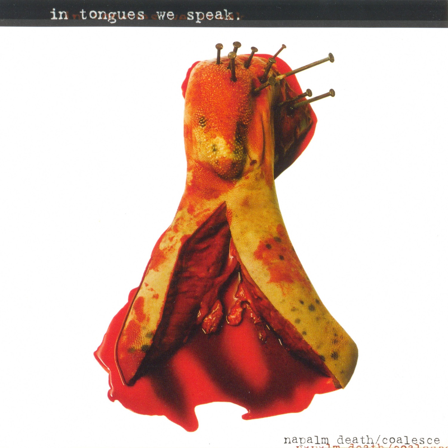 In Tongues We Speak - EP album cover