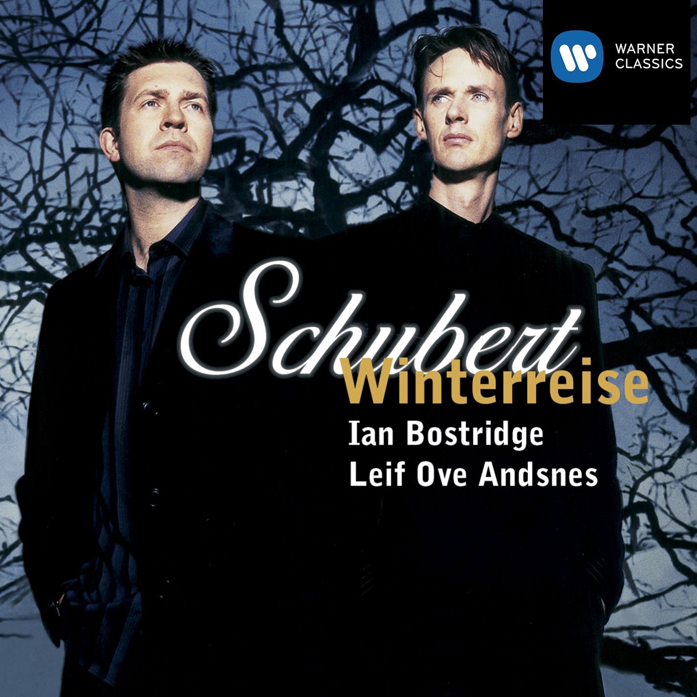 Schubert: Winterreise album cover
