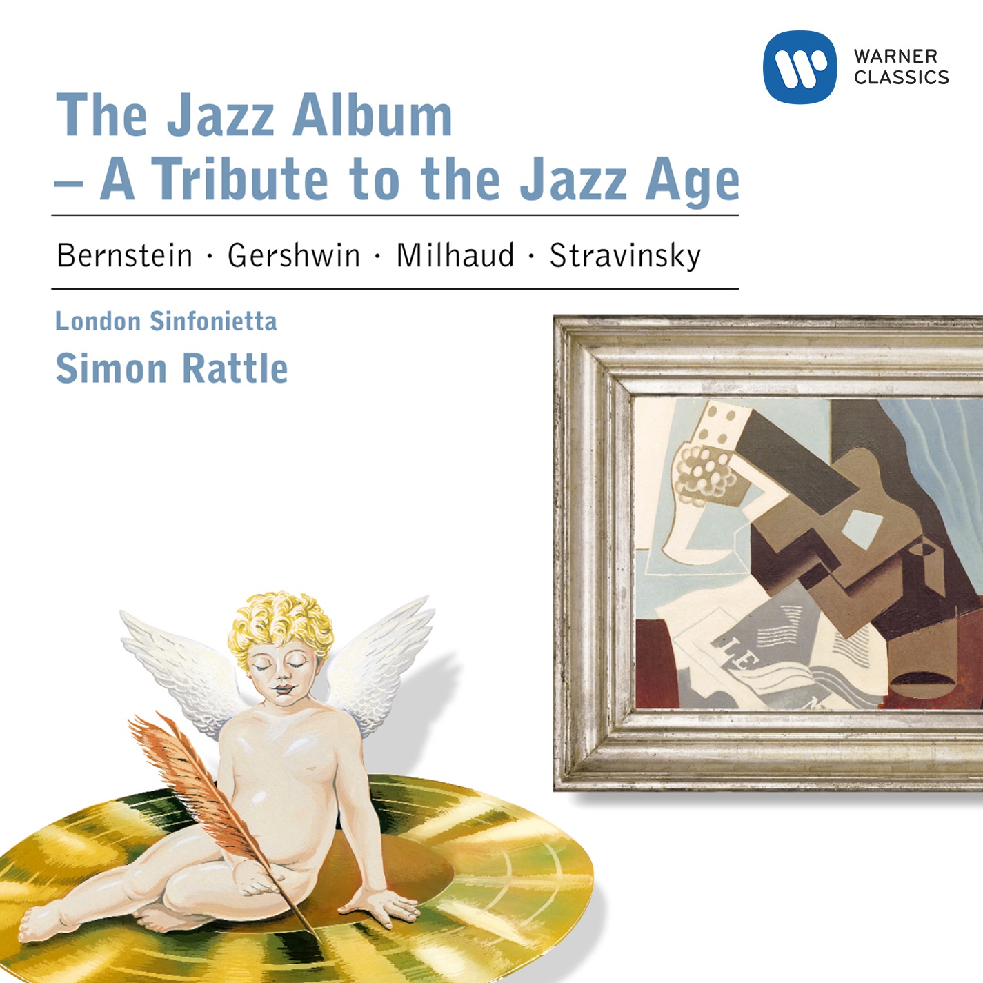 The Jazz Album album cover