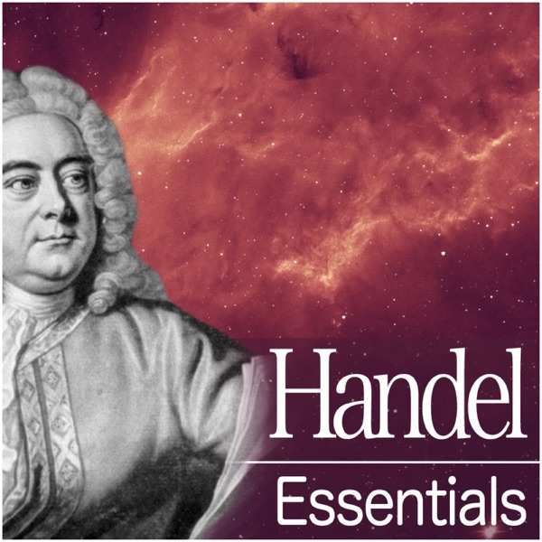 Handel: Essentials album cover