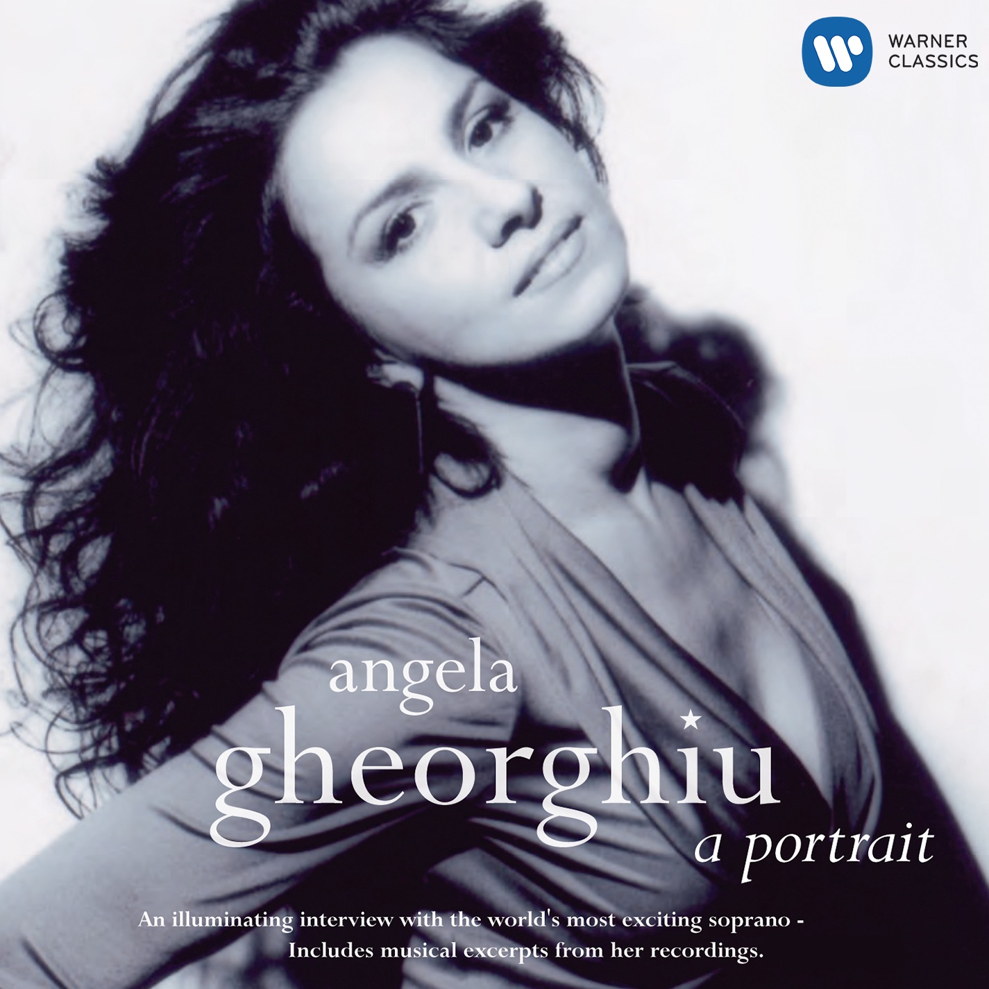 Angela Gheorghiu - A Portrait album cover