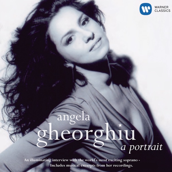 Angela Gheorghiu - A Portrait album cover