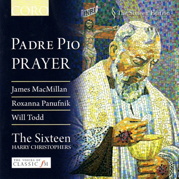 Padre Pio - Prayer album cover