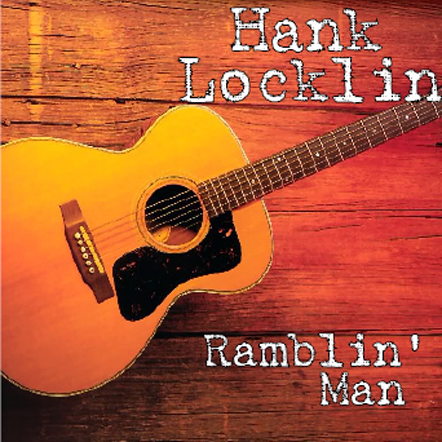 Ramblin' Man album cover