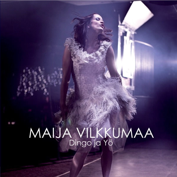 Dingo ja Yö - Single album cover