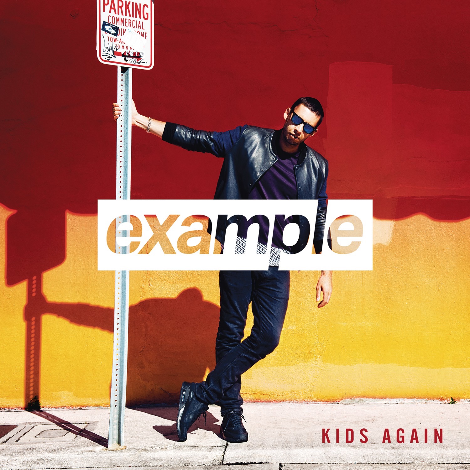 Kids Again (Radio Edit) - Single album cover