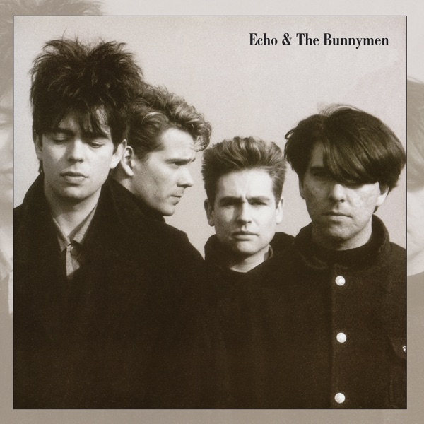 Echo & the Bunnymen (Bonus Tracks Edition) [2004 Remaster] album cover