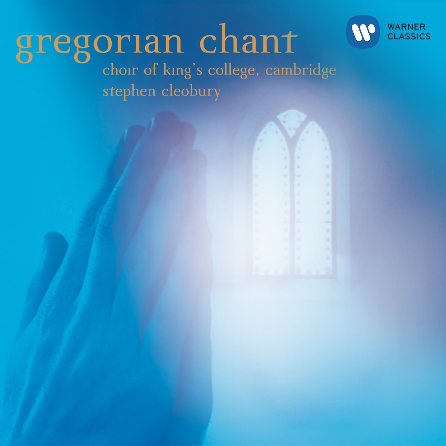 Gregorian Chant album cover