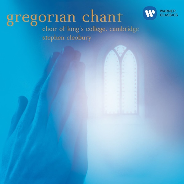 Gregorian Chant album cover