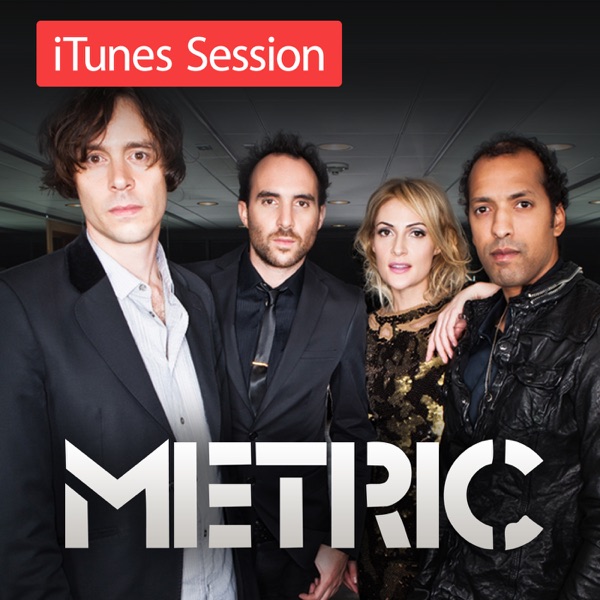 iTunes Session album cover