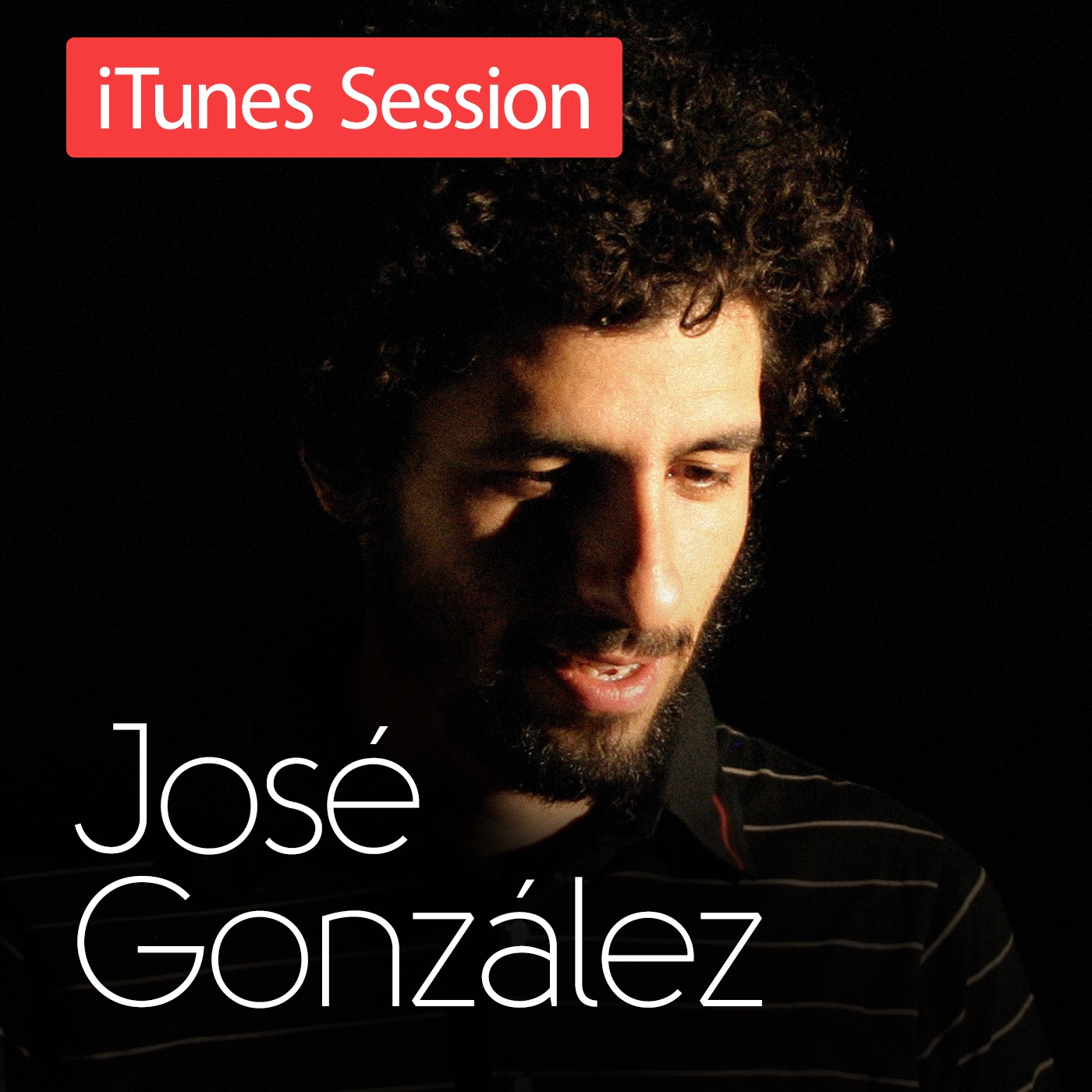 iTunes Session - EP album cover