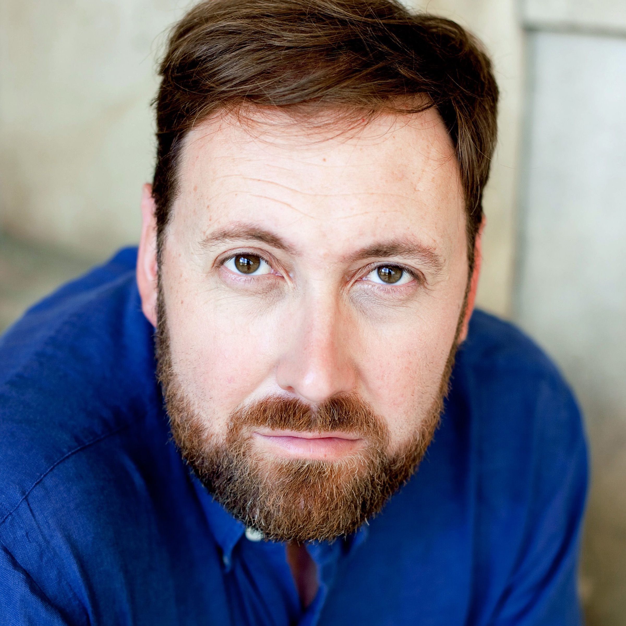 Matthew Rose Portrait