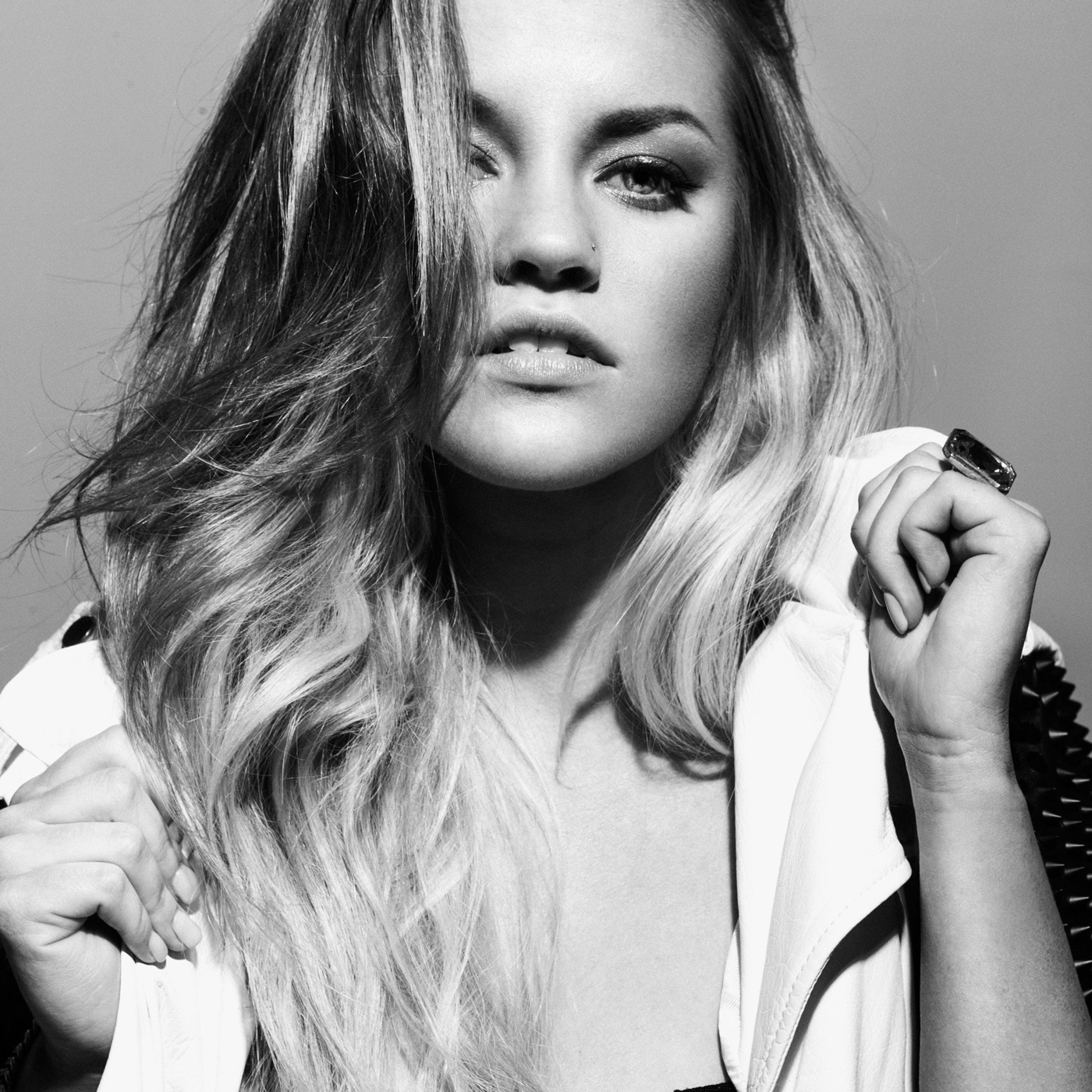 Paige Morgan Portrait