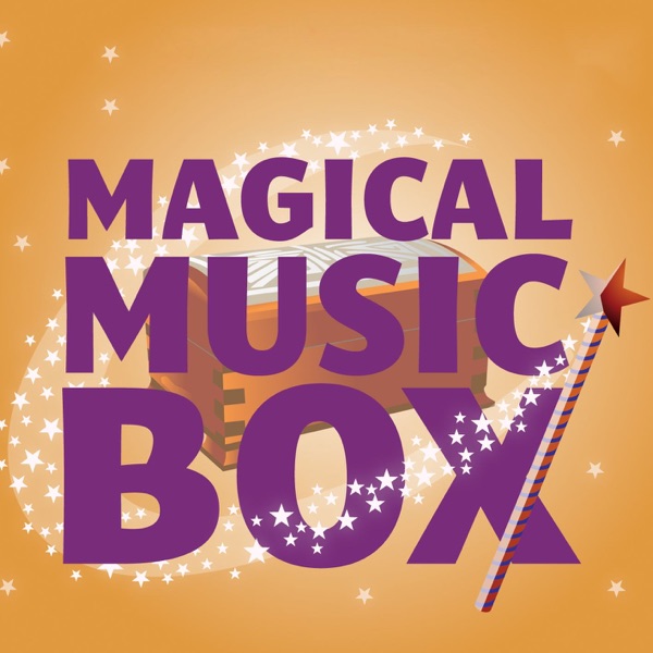 Magical Music Box album cover