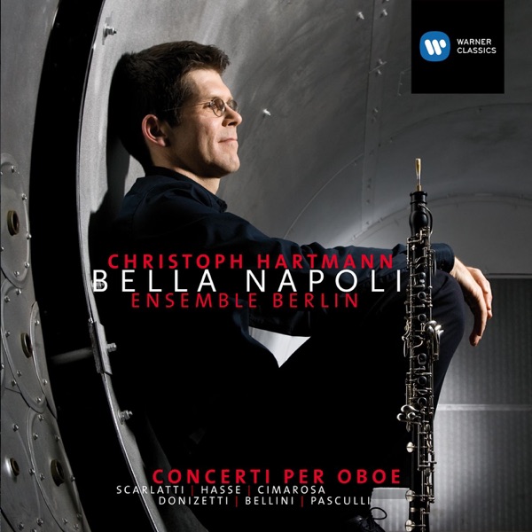 Bella Napoli - Oboe Concertos album cover