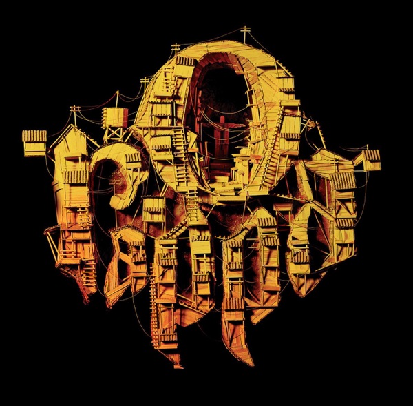 O Rappa - Ao Vivo, Vol. 1 album cover