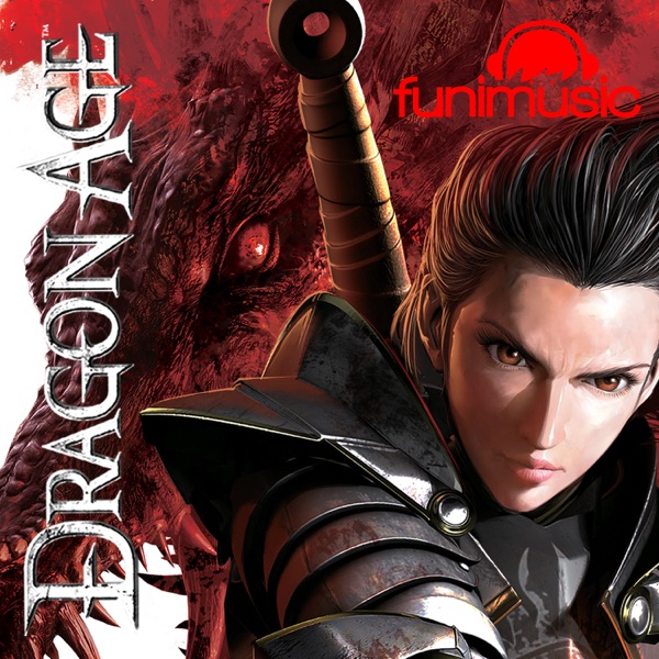 Dragon Age: Dawn of the Seeker (Music Inspired By the Film) - EP album cover