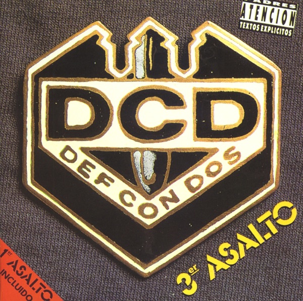 Tercer Asalto album cover