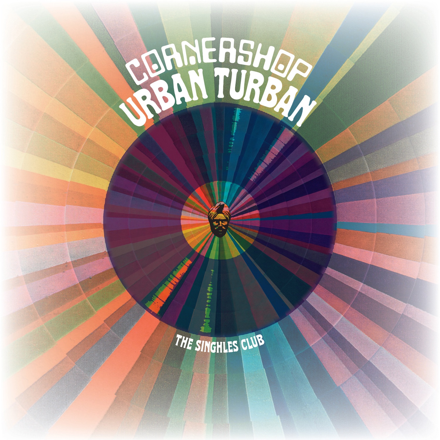 Urban Turban album cover
