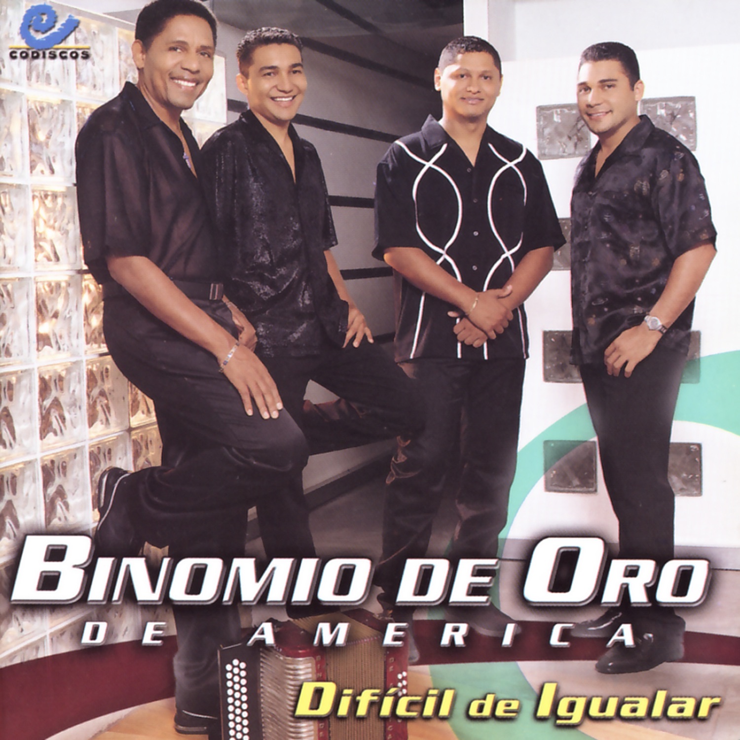 Difícil de Igualar album cover