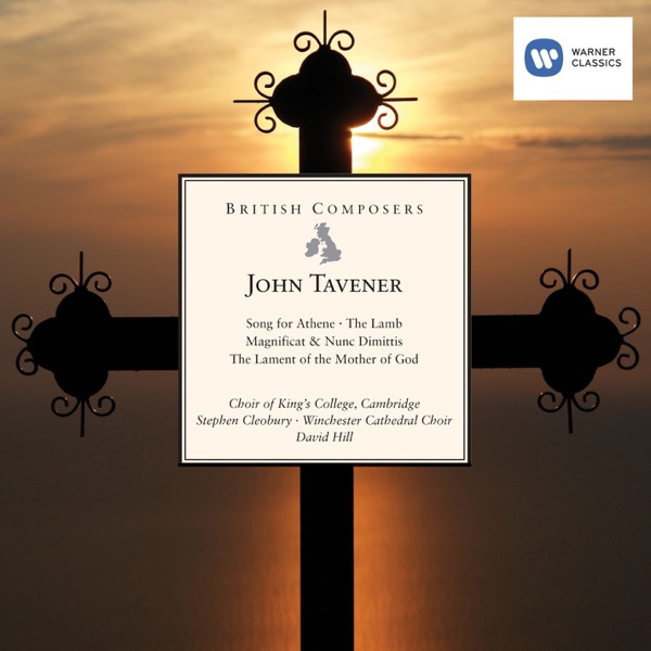 Tavener: Song for Athene & Other Choral Works album cover