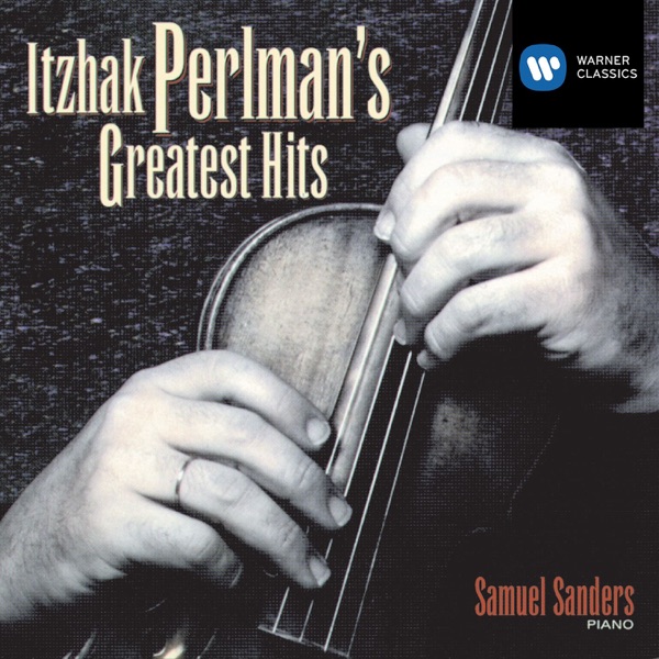 Itzhak Perlman's Greatest Hits album cover