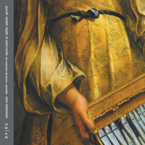 To Saint Cecilia album cover