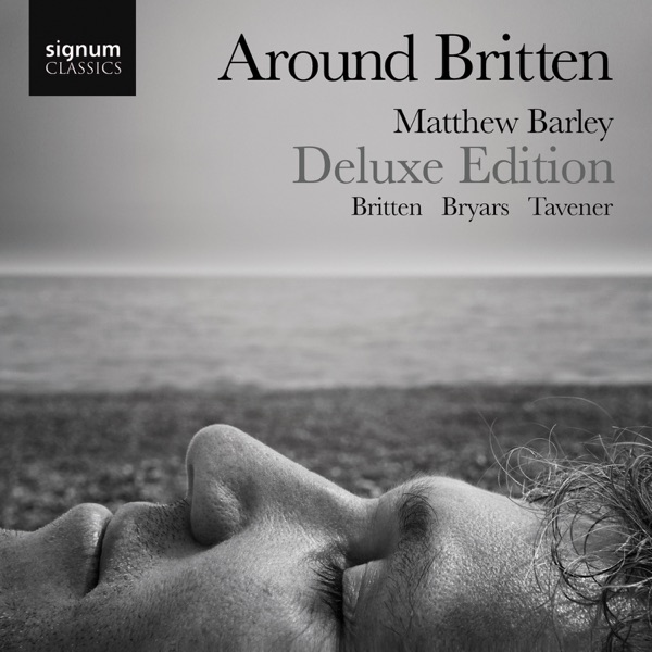 Around Britten (Live) [Deluxe Edition] album cover