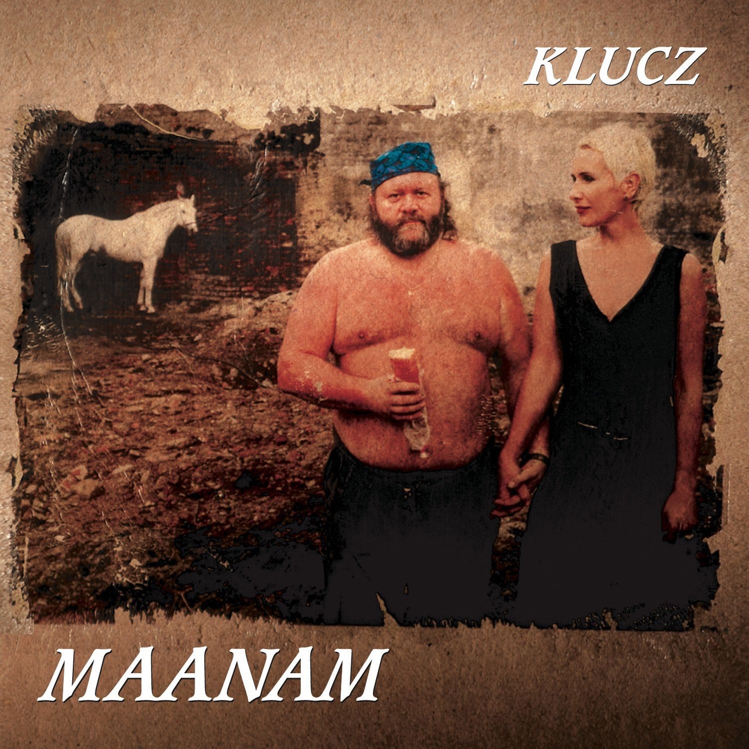 Klucz (Remastered) album cover
