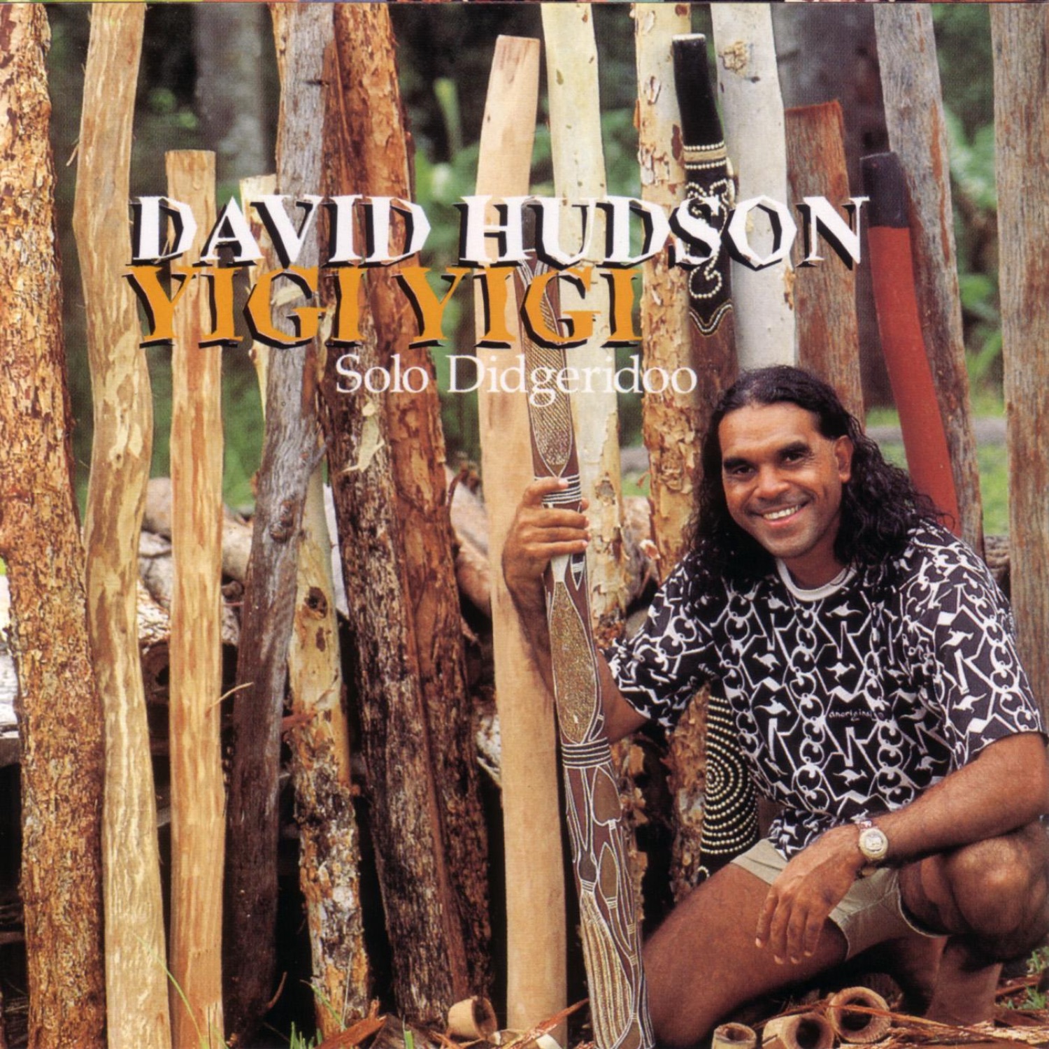 Yigi Yigi album cover