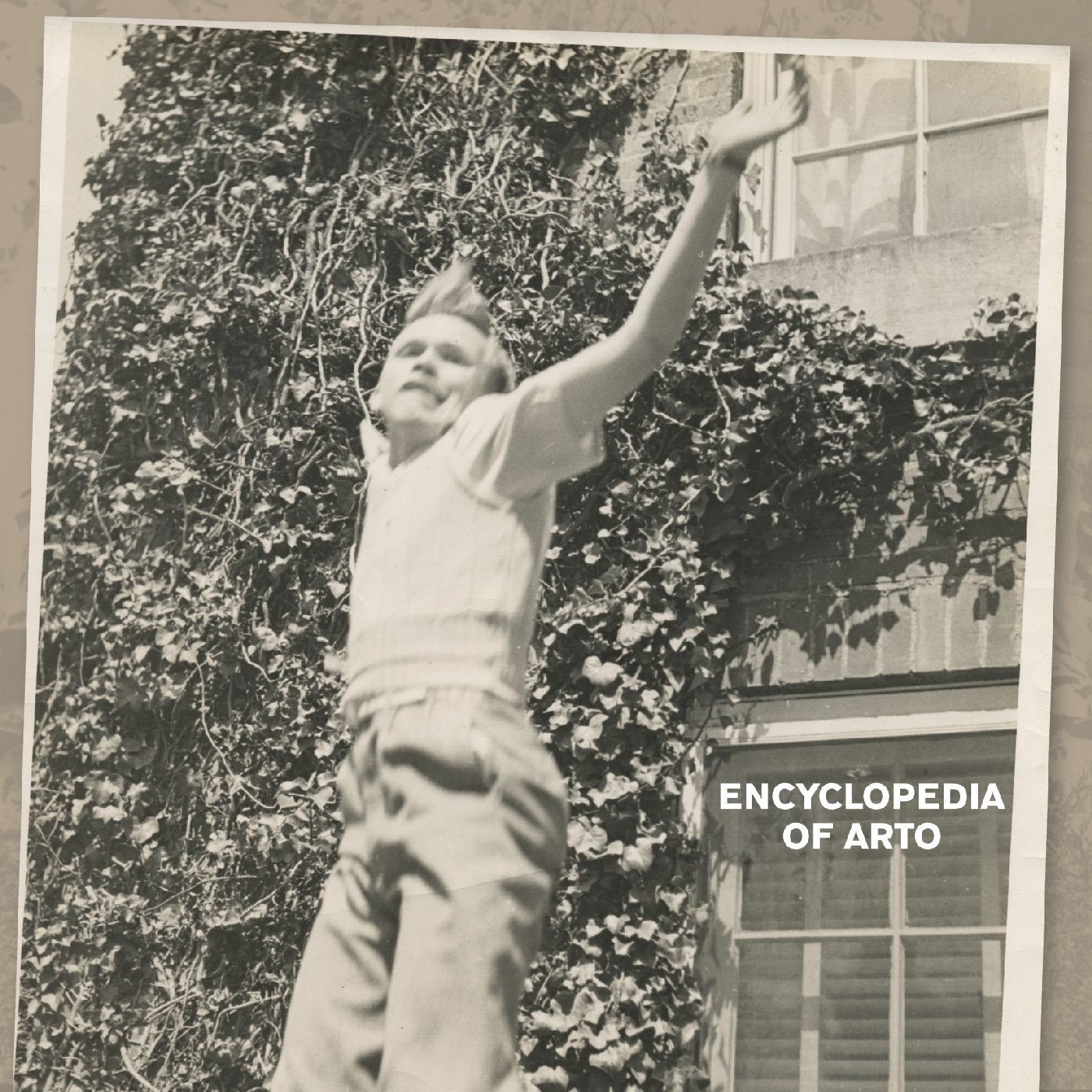 Encyclopedia of Arto album cover