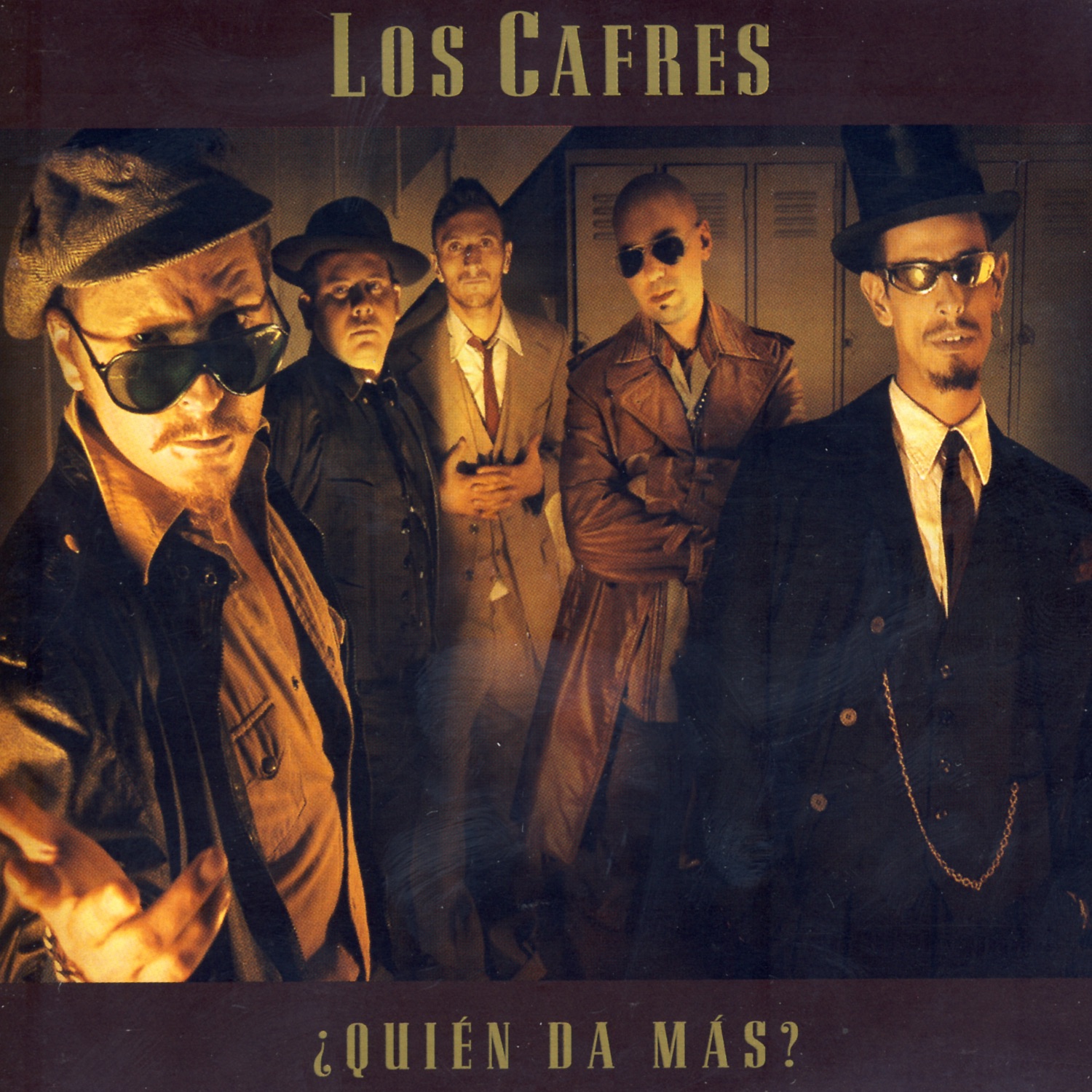 ¿Quién Da Más? album cover