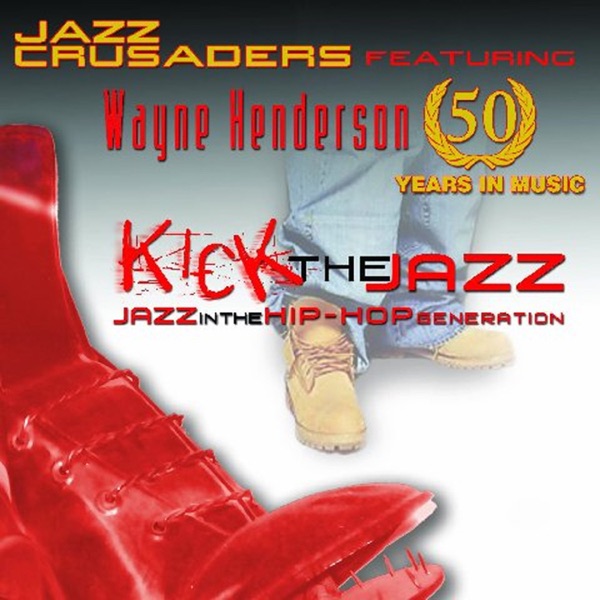 Kick the Jazz - Single (Singles from the CD) album cover