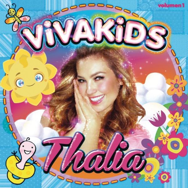 Viva Kids, Vol. 1 album cover