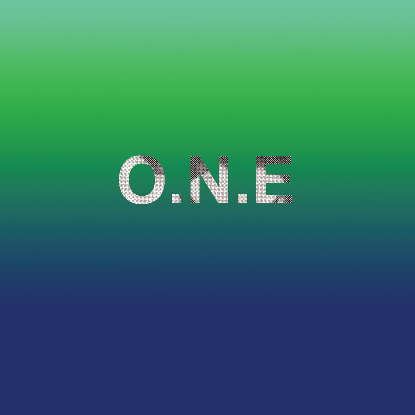 O.N.E. (Remixes) - EP album cover