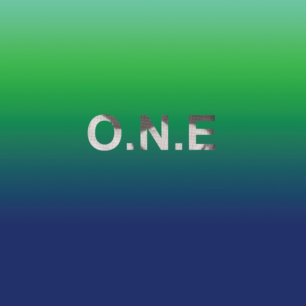 O.N.E. (Remixes) - EP album cover