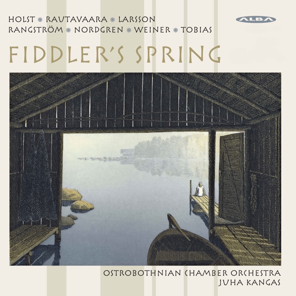 Fiddler's Spring album cover