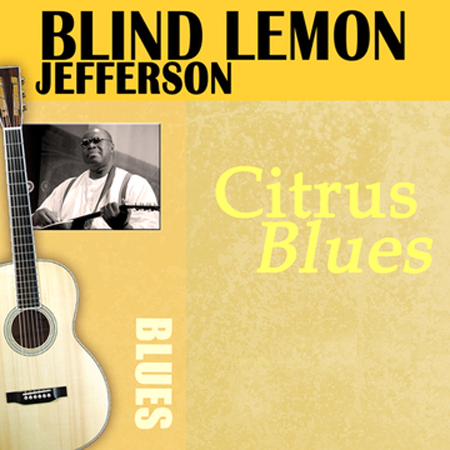 Citrus Blues album cover