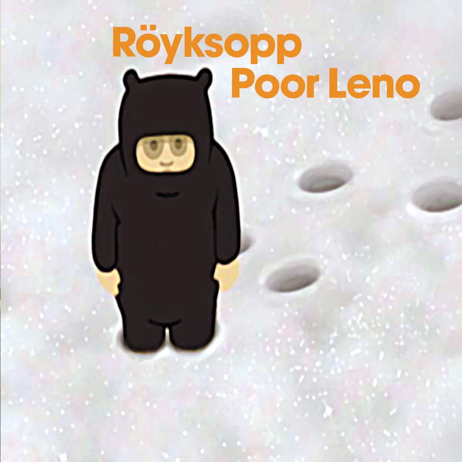 Poor Leno - EP album cover