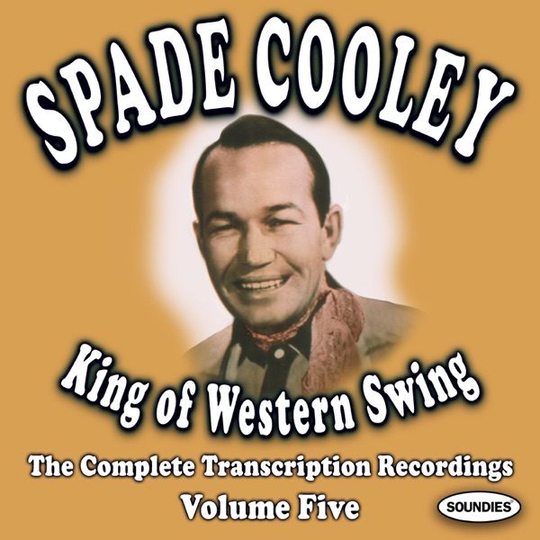 King of Western Swing, Vol. 5 album cover